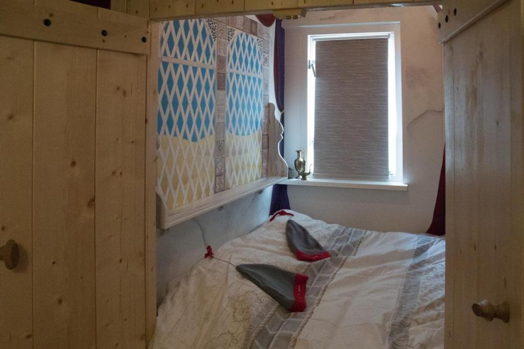 Groepsaccommodatie Kom In De Bedstee Sprookje Winterswijk Dış mekan fotoğraf