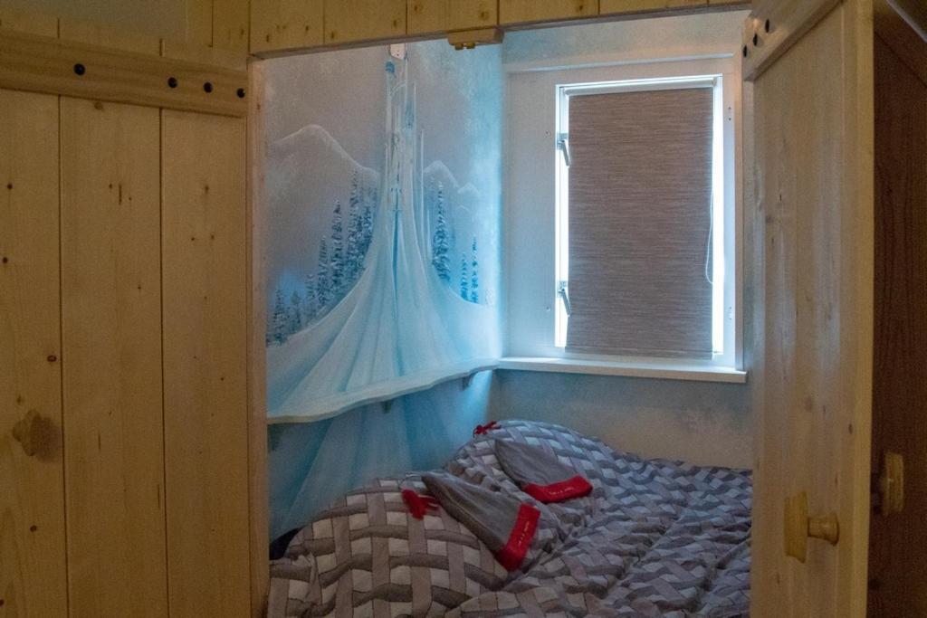 Groepsaccommodatie Kom In De Bedstee Sprookje Winterswijk Dış mekan fotoğraf