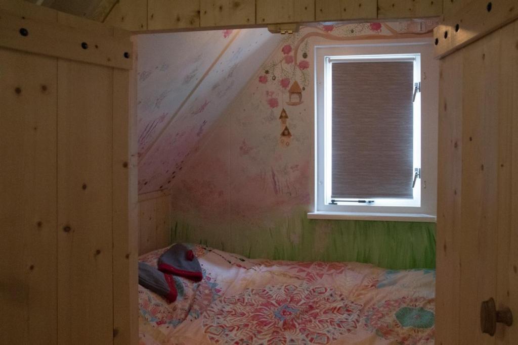 Groepsaccommodatie Kom In De Bedstee Sprookje Winterswijk Dış mekan fotoğraf