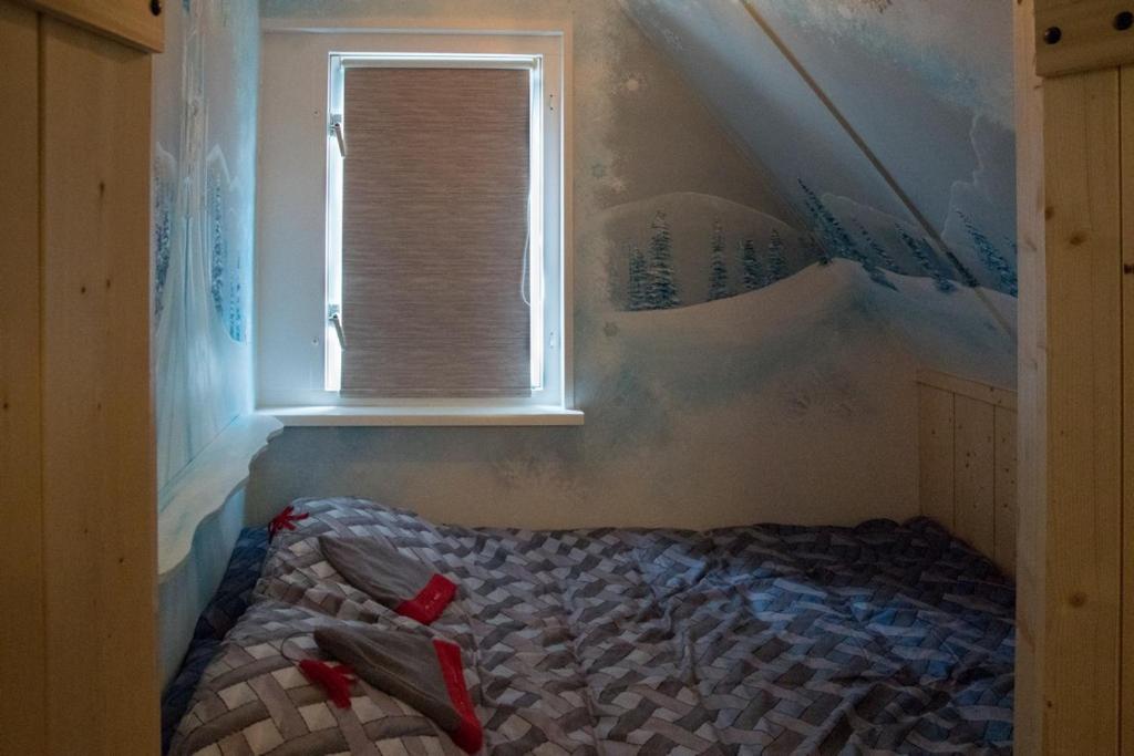 Groepsaccommodatie Kom In De Bedstee Sprookje Winterswijk Dış mekan fotoğraf