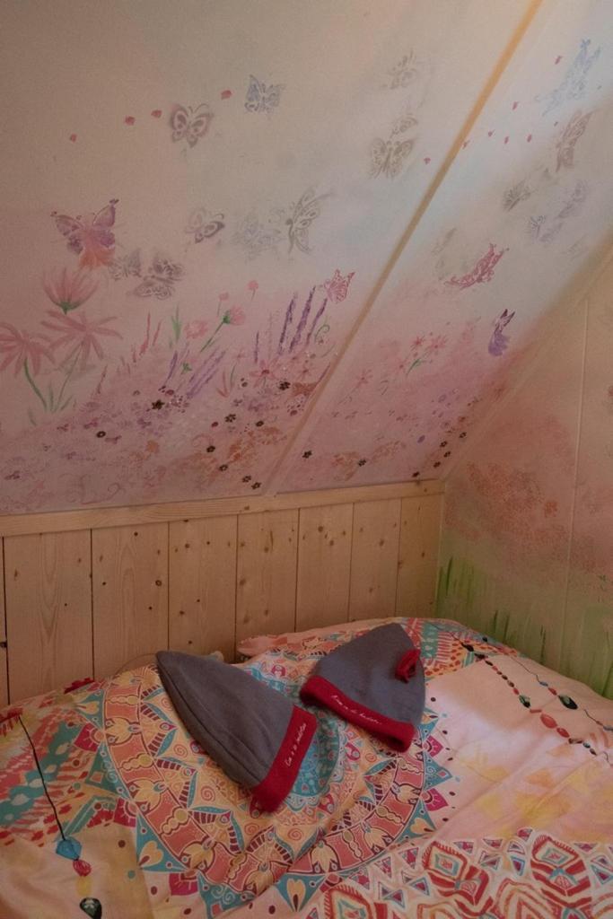 Groepsaccommodatie Kom In De Bedstee Sprookje Winterswijk Dış mekan fotoğraf