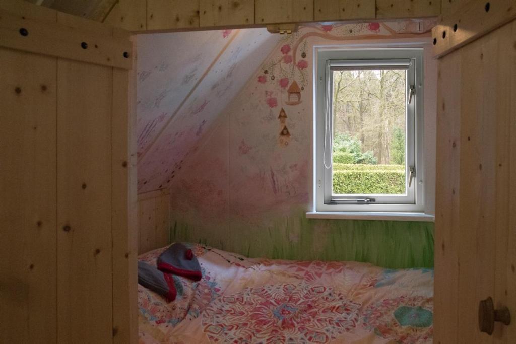 Groepsaccommodatie Kom In De Bedstee Sprookje Winterswijk Dış mekan fotoğraf